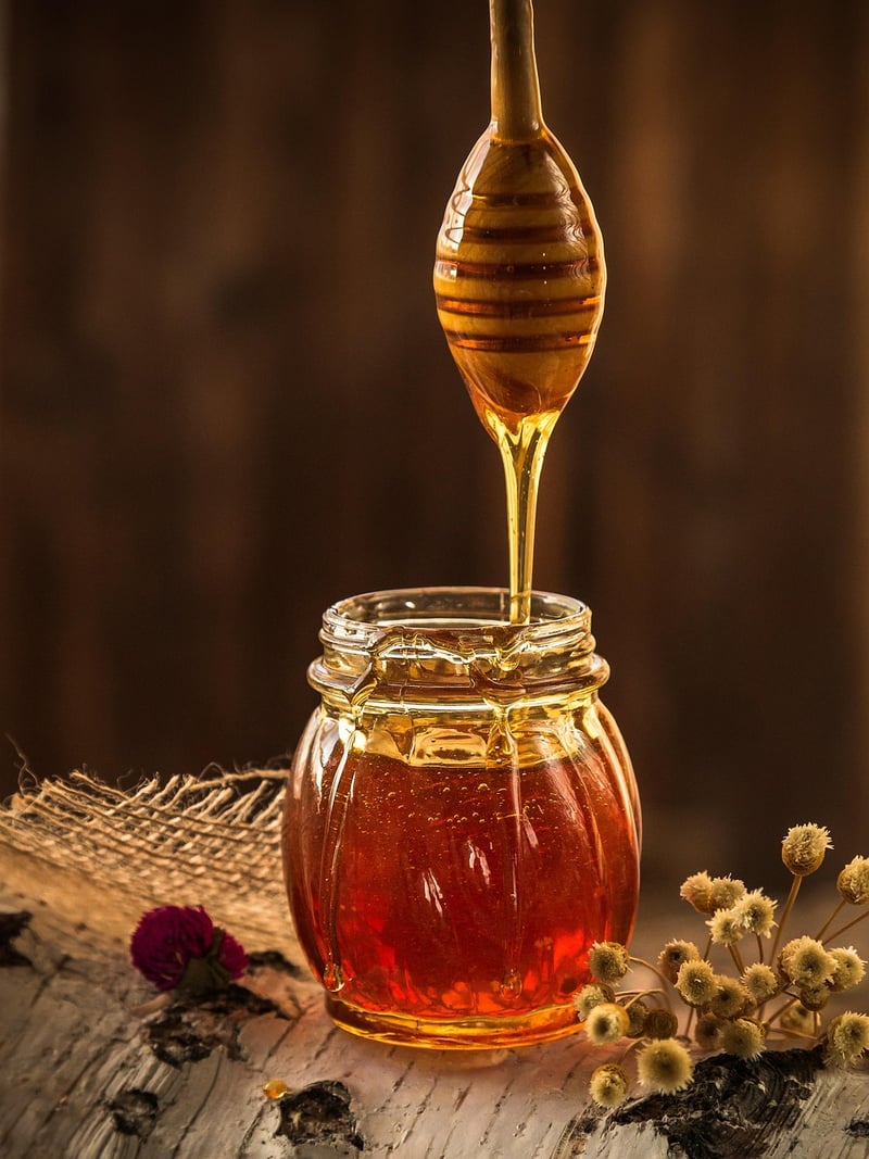 Honey Substitute